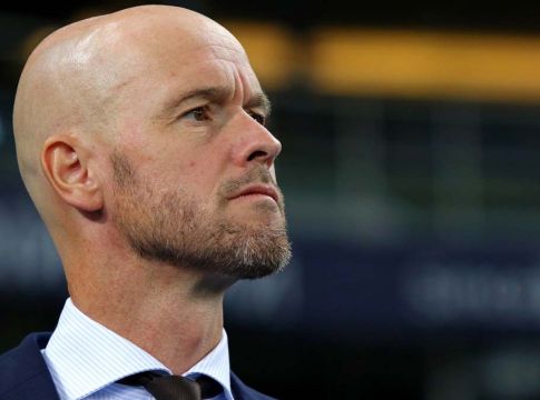 Αυτός είναι ο πρώτος μεταγραφικός στόχος του Τεν Χαγκ