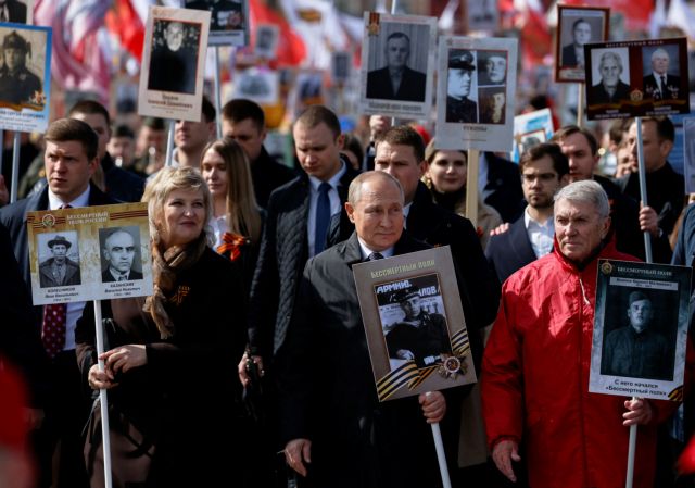 Η επόμενη μέρα για τον Πούτιν και η σύγκρουση με τη Δύση- Τα «σκοτεινά» σημεία της ομιλίας του