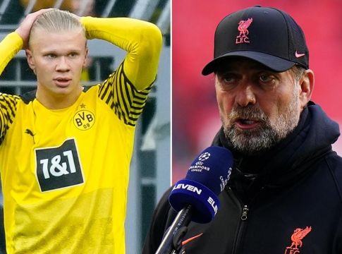 Ο Κλοπ σχολίασε τη μεταγραφή Χάαλαντ στη Σίτι