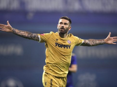 Εφυγε από την ΑΕΚ και κατέκτησε Κύπελλο ο Λιβάγια!