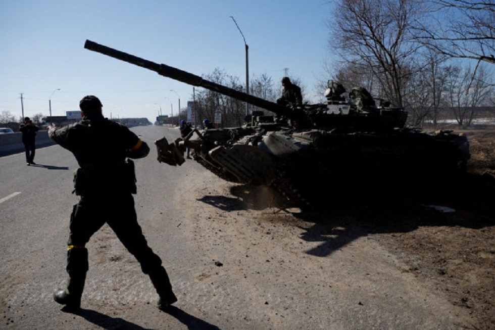 Λευκορωσία: Πραγματοποιεί στρατιωτικές ασκήσεις στα ουκρανικά σύνορα