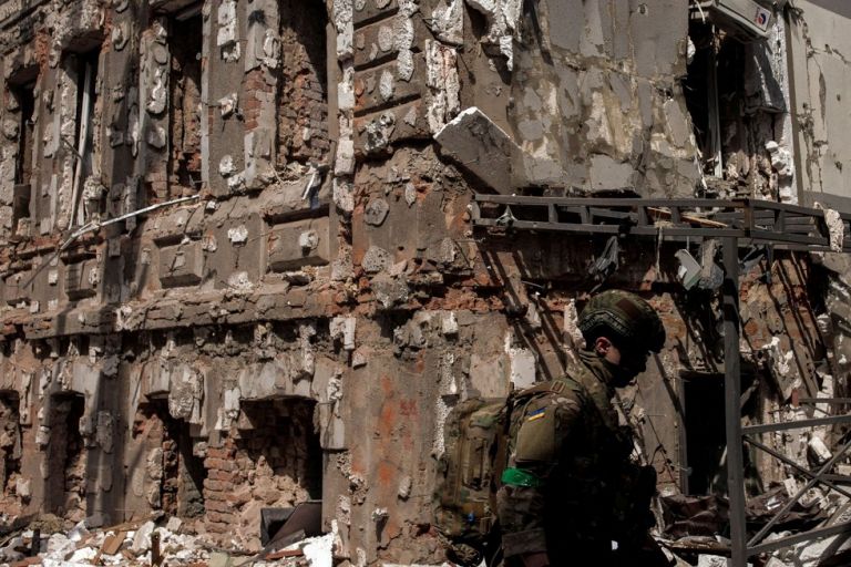 Ουκρανία: «Προφανή εγκλήματα πολέμου» από τα ρωσικά στρατεύματα τεκμηριώνει το Παρατηρητήριο Ανθρωπίνων Δικαιωμάτων | to10.gr