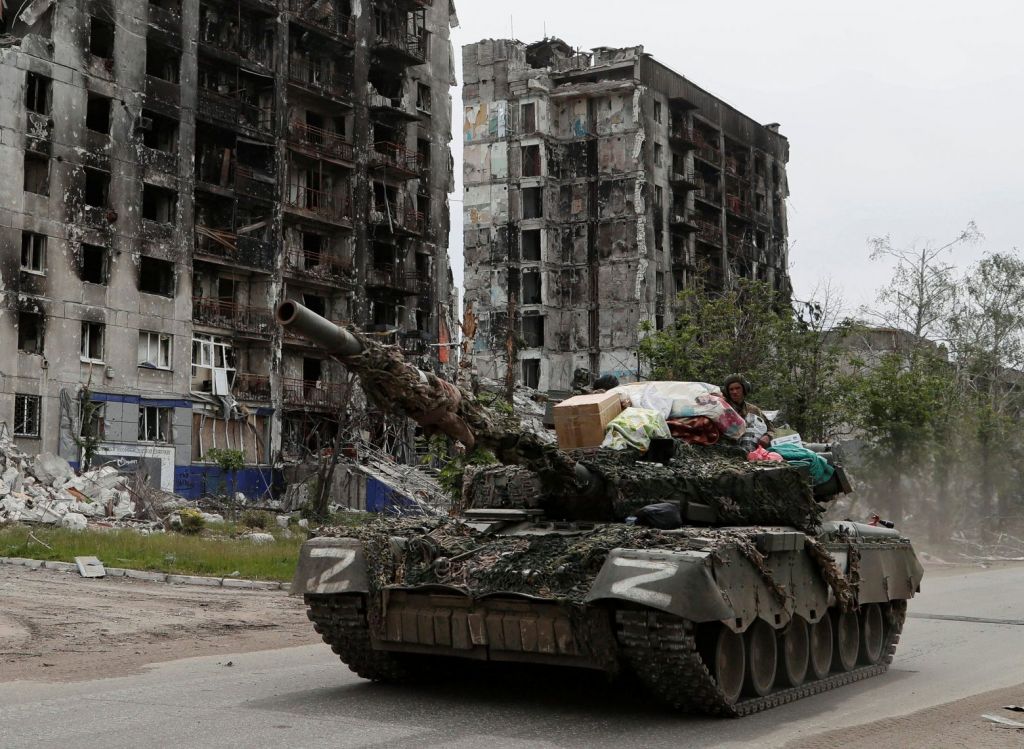 Φρίκη στον πόλεμο Ρωσίας-Ουκρανίας: Απώλειες που παραπέμπουν στον Δεύτερο Παγκόσμιο Πόλεμο!