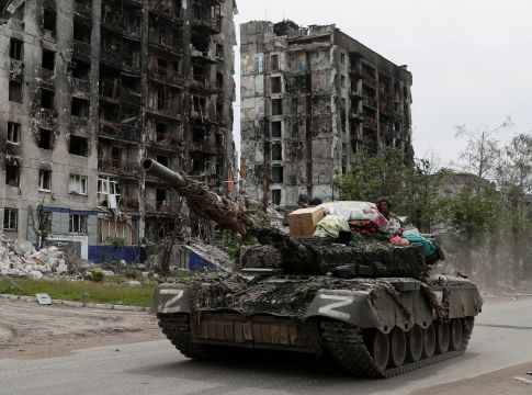 Φρίκη στον πόλεμο Ρωσίας-Ουκρανίας: Απώλειες που παραπέμπουν στον Δεύτερο Παγκόσμιο Πόλεμο!