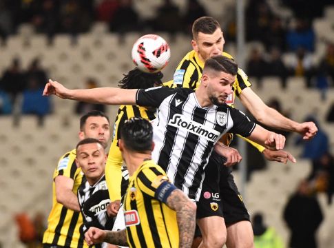 Aνάβει η μάχη της Ευρώπης σε Τούμπα και Λεωφόρο με 2.77 & 2.45