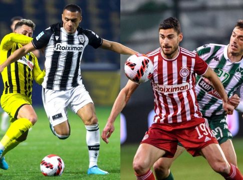 Play offs εμπιστευτικό: Η πρωτιά του Ολυμπιακού, η εξαίρεση του Άρη και το αρνητικό ρεκόρ μιας εποχής