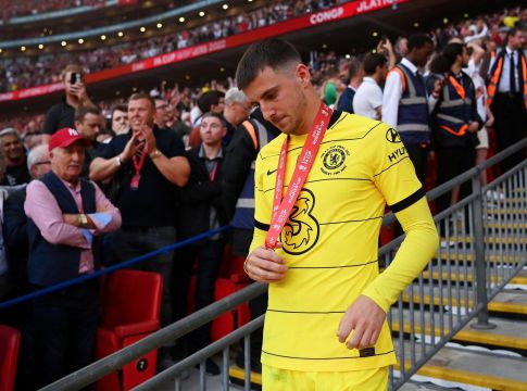 Η «κατάρα» του Μάουντ με το «Γουέμπλεϊ» (pic)