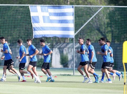 Το «καυτό» δεκαήμερο της Εθνικής: Το ξεκίνημα του Πογέτ, ο Μπάλντοκ και η υποχρέωση (pics & vid)