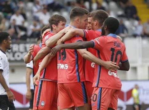 Σπέτσια-Αταλάντα 1-3: Ζωντανοί στη μάχη της Ευρώπης οι «Μπεργκαμάσκι»