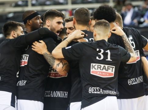 ΠΑΟΚ: Χωρίς δύο η προπόνηση ενόψει ΑΕΚ