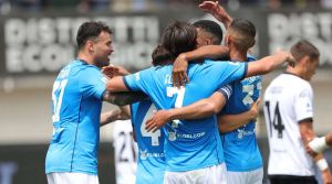Spezia - Napoli 0-3