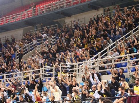 ΑΕΚ: «Προστατεύουμε το ΣΠΙΤΙ μας»