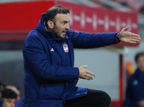 Συνεχάρη τον Βαγγέλη Μαρινάκη για την άνοδο της Νότιγχαμ ο Τοροσίδης (pic)