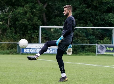 Σε επέμβαση υποβλήθηκε ο Γκίνης (pic)