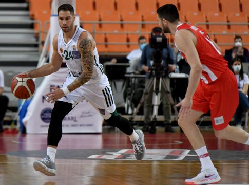 Παναθηναϊκός: Με Γιόβιτς κόντρα στον Απόλλωνα