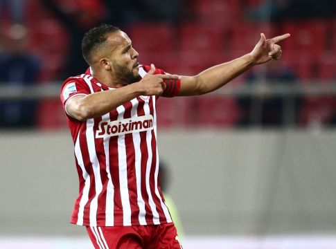 Ελ Αραμπί: «Να πανηγυρίσω κι άλλα πρωταθλήματα με τον Ολυμπιακό»