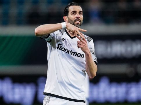 Κρέσπο: «Πιθανό να συνεχίσω κάπου αλλού την καριέρα μου»