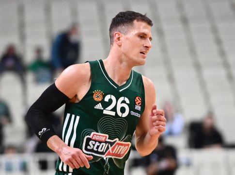Παναθηναϊκός: Έτοιμος για Ηρακλή ο Νέντοβιτς