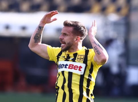 Επιστροφή Σάσα ενόψει του «τελικού» με την ΑΕΚ