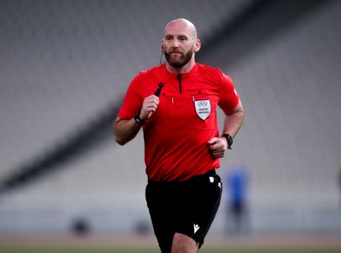Ο Σκωτσέζος, Μάντεν, στον «τελικό» του «Βικελίδης», Έλληνας διαιτητής στο Ολυμπιακός – ΠΑΟΚ!