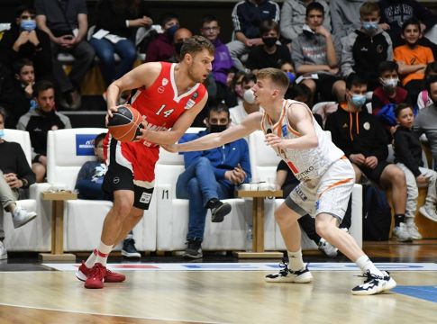 Το πρόγραμμα της ημιτελικής φάσης των playoffs
