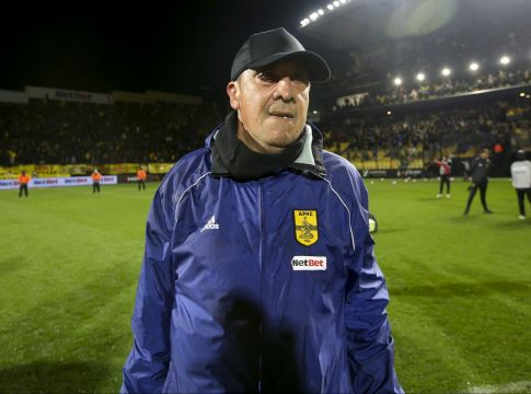 Άρης: Ετοιμάζει αλλαγές ο Μπούργος ενόψει Ολυμπιακού