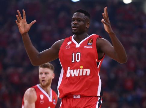 Φαλ: «Θέλουμε τη Euroleague, ξεπεράσε ήδη τις προσδοκίες»