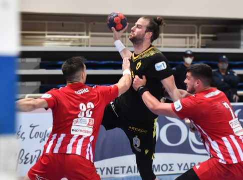 Πότε θα γίνει ο πρώτος τελικός ανάμεσα σε ΑΕΚ και Ολυμπιακό