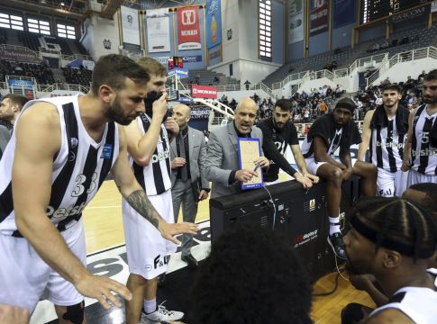 Έτοιμος για Ρόδο ο ΠΑΟΚ