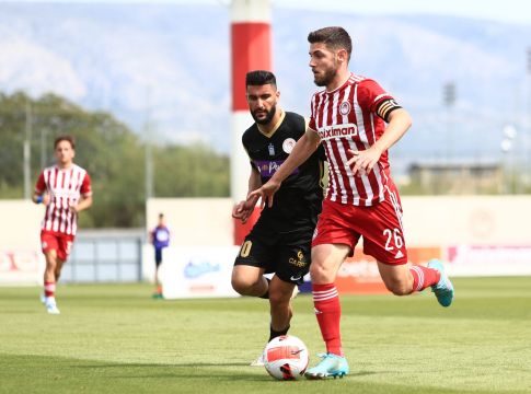 Ολυμπιακός Β’ – Ολυμπιακός Βόλου 3-2: «Τρελή» ανατροπή για την ομάδα του Ιμπαγάσα