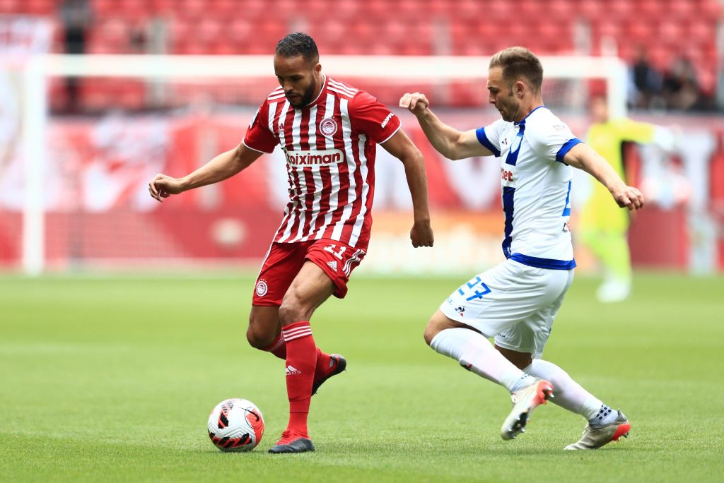 LIVE: Ολυμπιακός – ΠΑΣ Γιάννινα 3-2 (Τελικό)