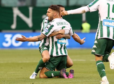 Το αήττητο και μια εστία που δεν δέχεται ούτε γκολ, ούτε ευκαιρίες