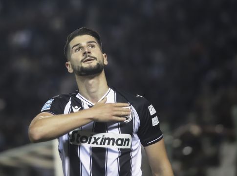 Η ενδεκάδα του ΠΑΟΚ κόντρα στον Ολυμπιακό (vid)