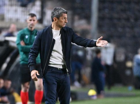 ΠΑΟΚ: Μεγάλος προβληματισμός από Λουτσέσκου – Δυσαρέσκεια στους παίκτες