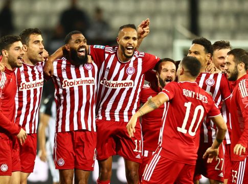 Ένα καλό 20λεπτο και το ταβάνι…