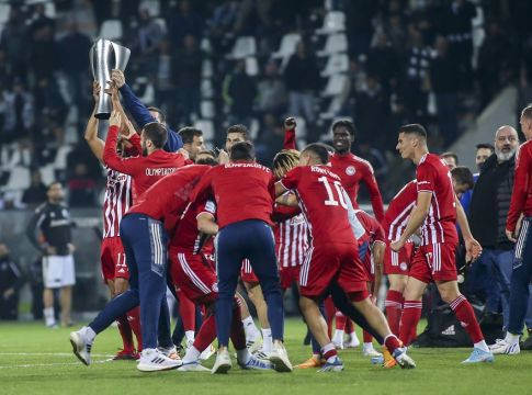 O άλλος Ολυμπιακός, τα ντέρμπι στο Καραϊσκάκη και οι διακοπές…
