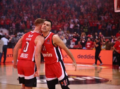 Τι «βλέπουν» οι στοιχηματικές για το Final 4 (pics)