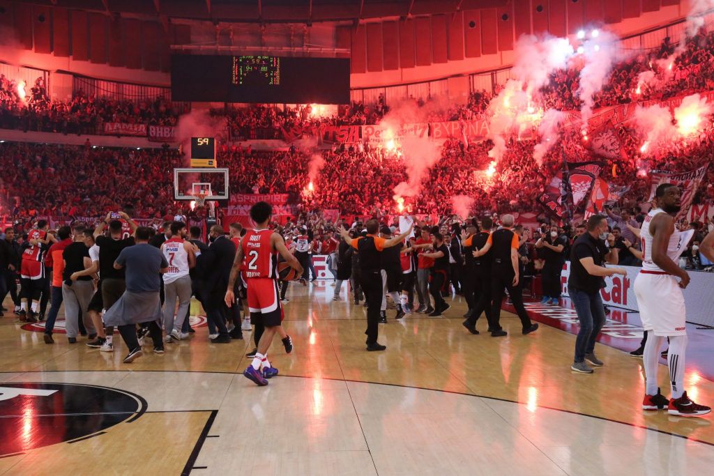 Η «Stark Arena» θα γίνει… ΣΕΦ: Τα μισά εισιτήρια του Final Four σε οπαδούς του Ολυμπιακού!