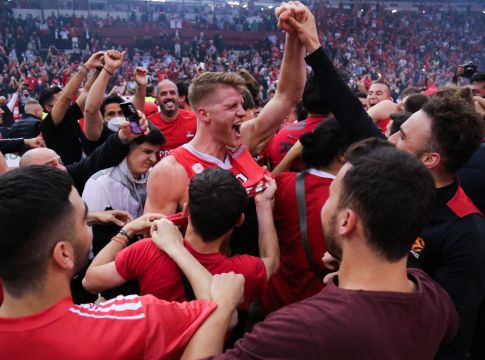 Ολυμπιακός – Μονακό 94-88: Και στο Βελιγράδι θα γίνει της…