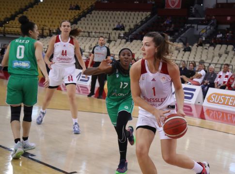 LIVE: Ολυμπιακός – Παναθηναϊκός 76-81(Τελικό)