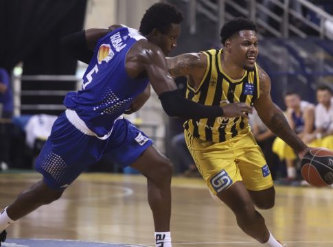 Αρης – Λάρισα 82-70