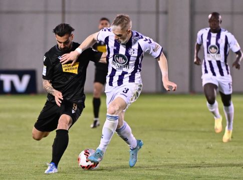 Απόλλων Σμύρνης – Λαμία 0-0