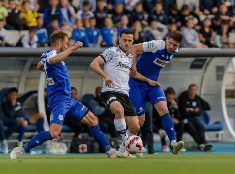 LIVE: ΠΑΣ Γιάννινα – ΠΑΟΚ 1-0 (Τελικό)