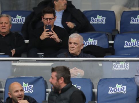 «Ντου» Μελισσανίδη στους διαιτητές!