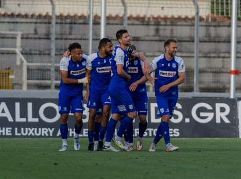 ΠΑΣ Γιάννινα – ΠΑΟΚ 1-0: Του έβαλε τρία, μέτρησε ένα και ο κατήφορος του Δικεφάλου συνεχίζεται
