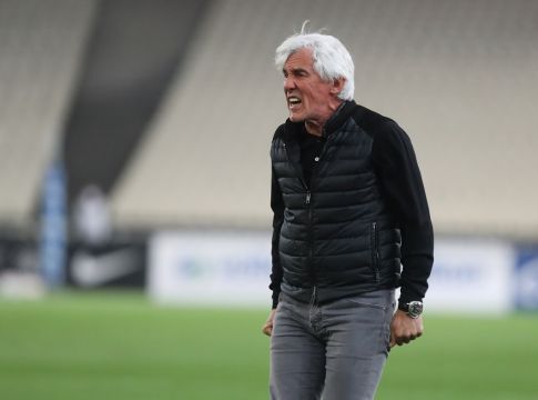 Γιοβάνοβιτς: «Είμαι ικανοποιημένος με το αποτέλεσμα»