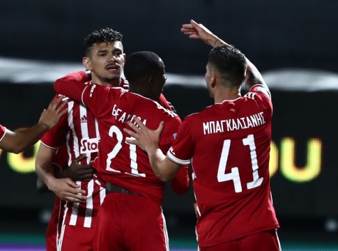 Άρης – Ολυμπιακός 0-1: Θρύλος για να γουστάρεις