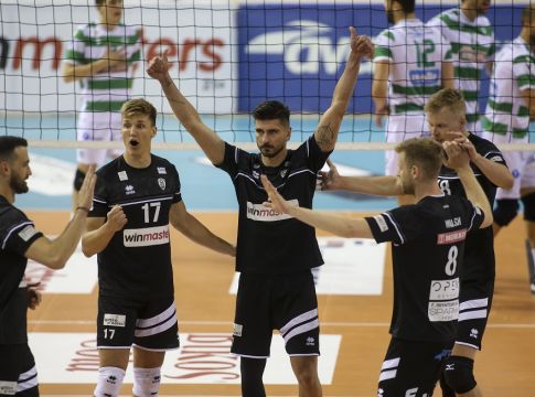 ΠΑΟΚ – Παναθηναϊκός 3-2: Προβάδισμα για τον Δικέφαλο στον πρώτο τελικό