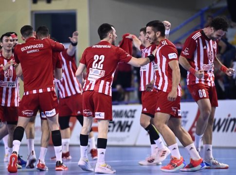 Με στόχο να τελειώσει το πρωτάθλημα ο Ολυμπιακός