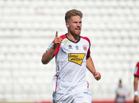 Πάρτι του Βόλου κόντρα στον ΟΦΗ, 3-0 ημίχρονο (vids)